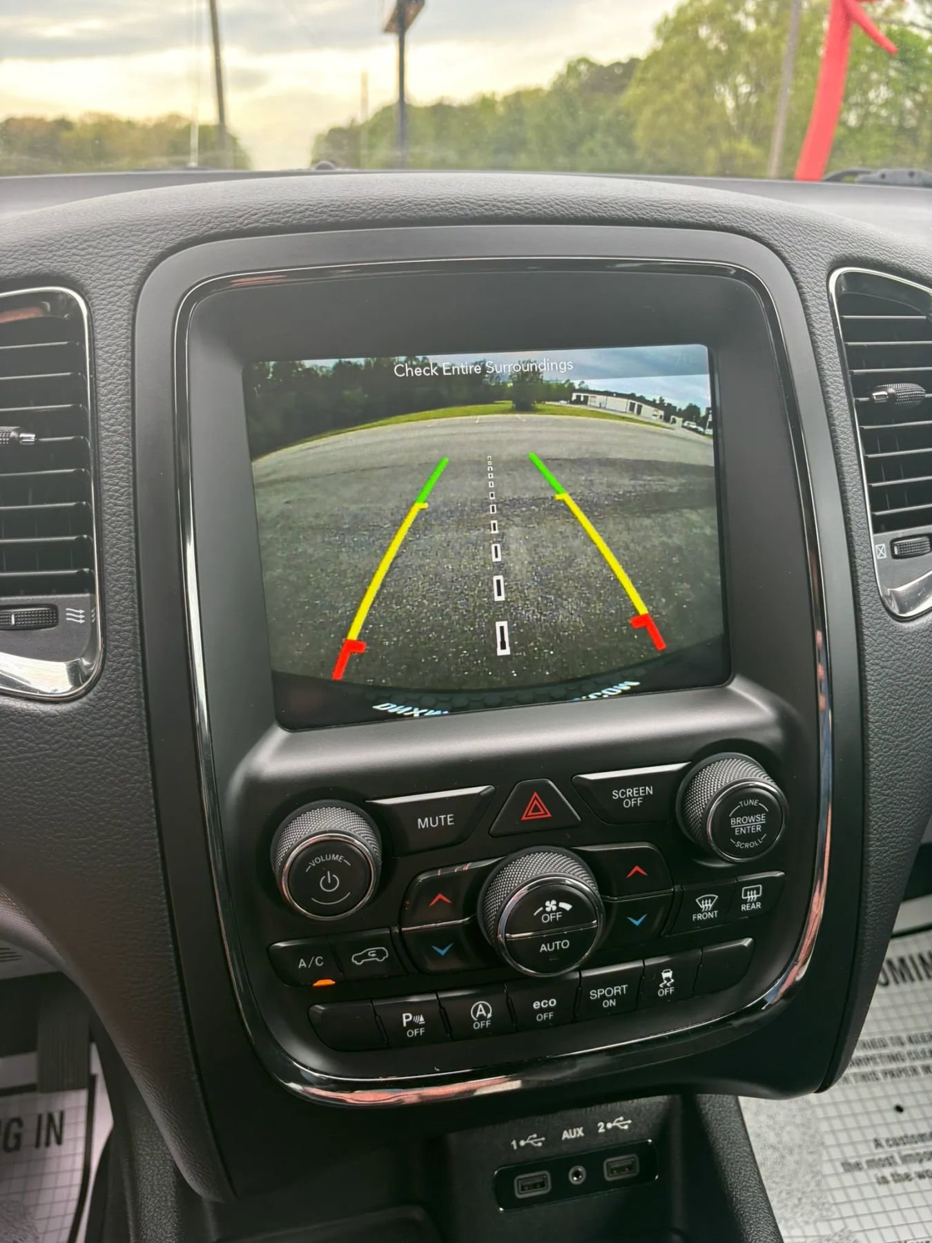 Used 2019 Dodge Durango GT AWD/4WD image 42