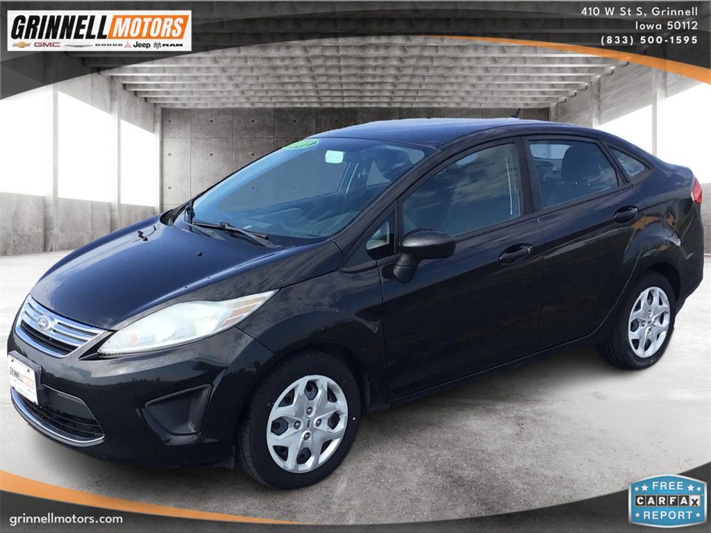 Used 2011 Ford Fiesta SE w/ 201A Rapid Spec Order Code