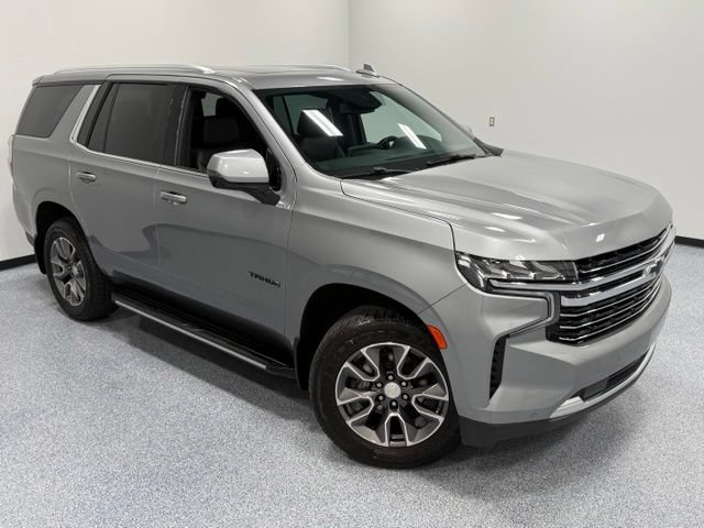 Used 2023 Chevrolet Tahoe LT w/ Luxury Package AWD/4WD image 42