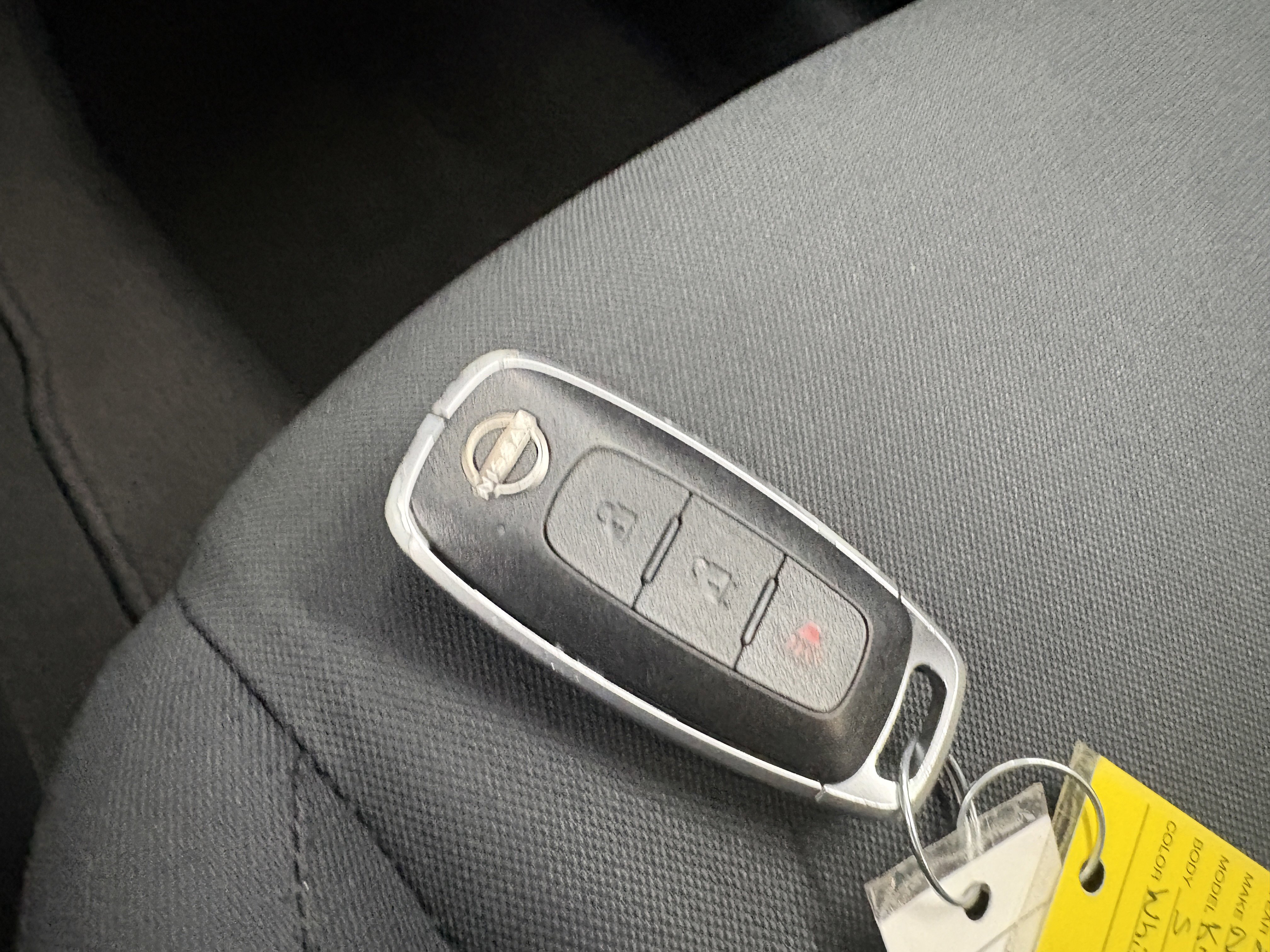 Used 2023 Nissan Kicks S FWD image 25