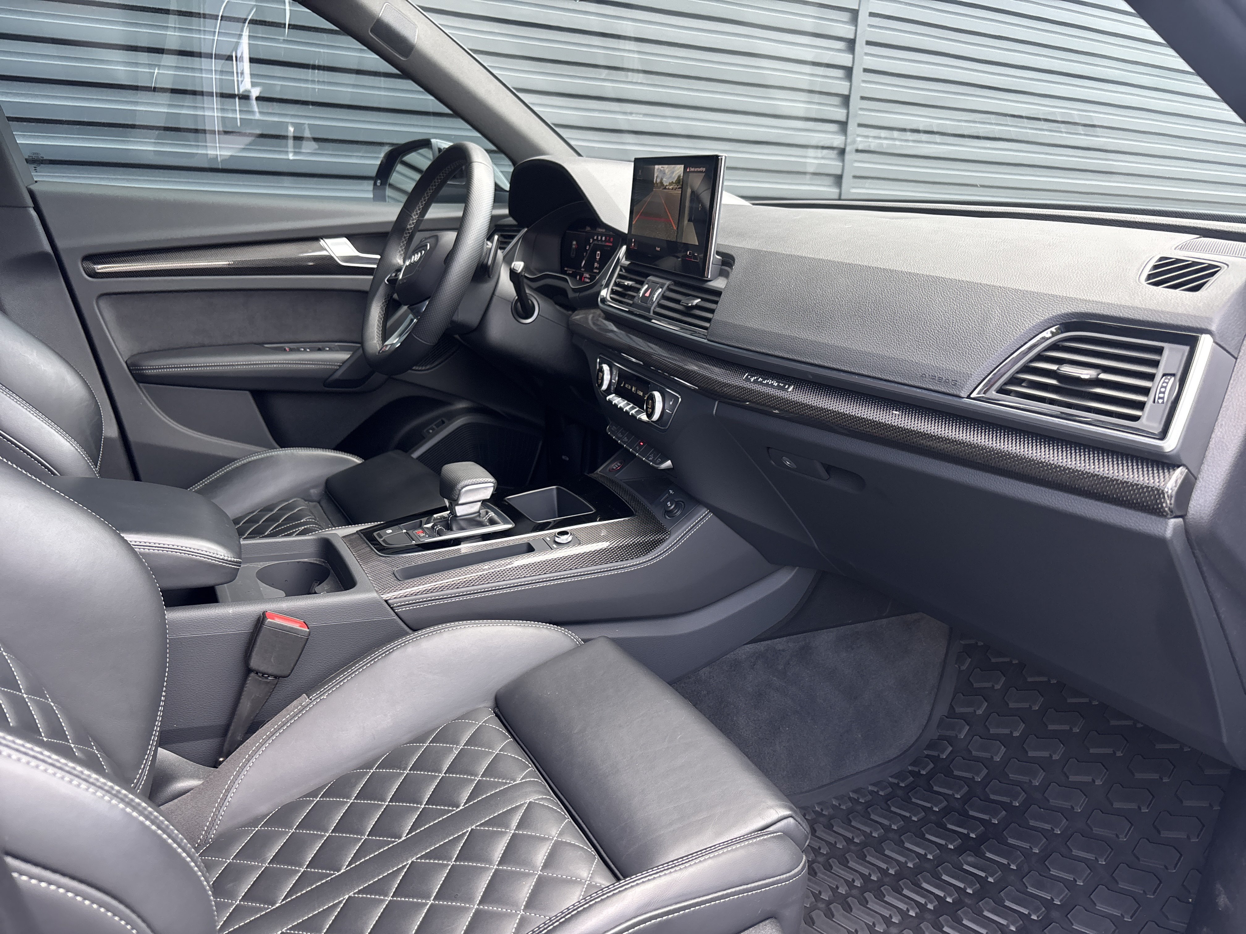 Used 2024 Audi SQ5 Premium Plus AWD/4WD image 10