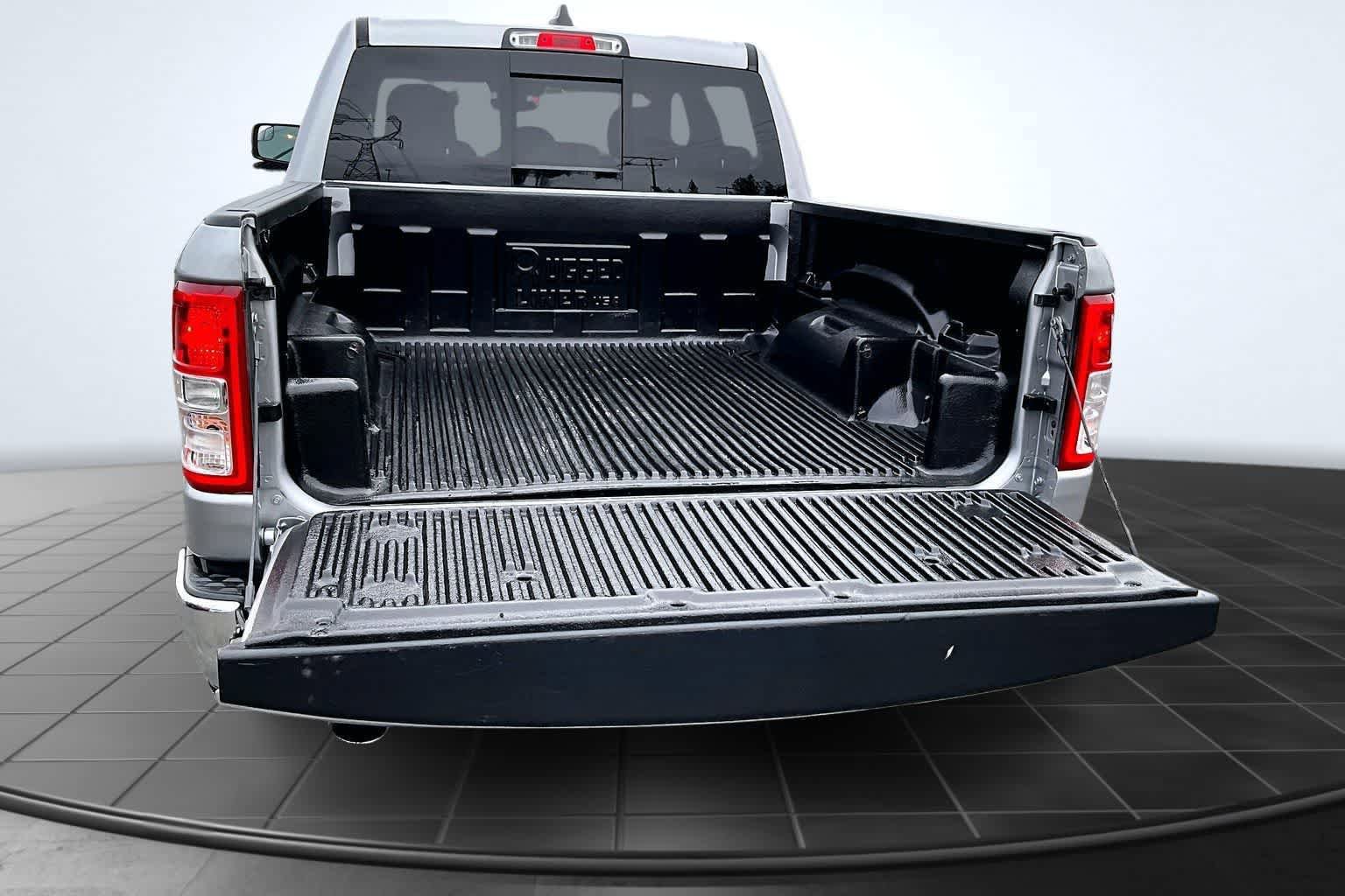 Used 2021 RAM 1500 Big Horn AWD/4WD image 19