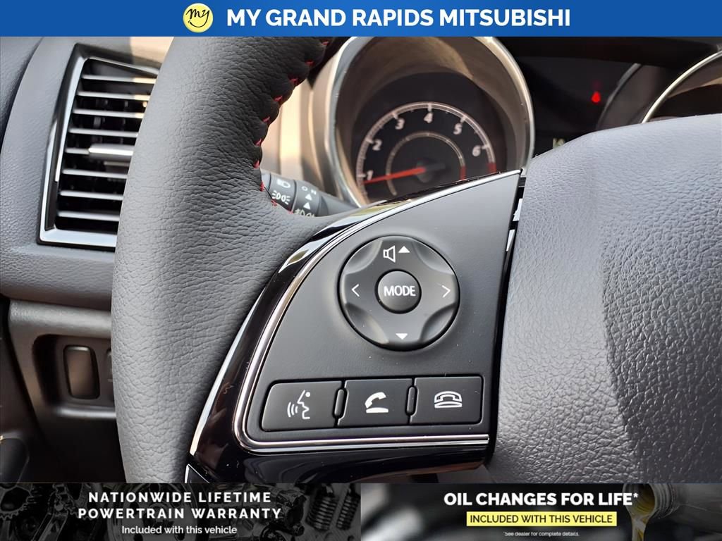 New 2025 Mitsubishi Outlander Sport LE image 25