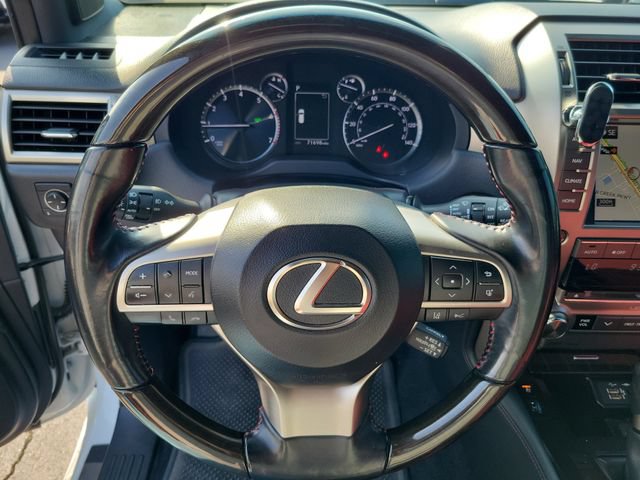 Used 2020 Lexus GX 460 Premium w/ Premium Package AWD/4WD image 16