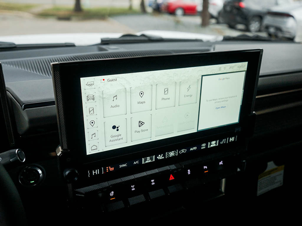 New 2025 GMC Hummer EV 3X w/ Extreme Off-Road Package image 21