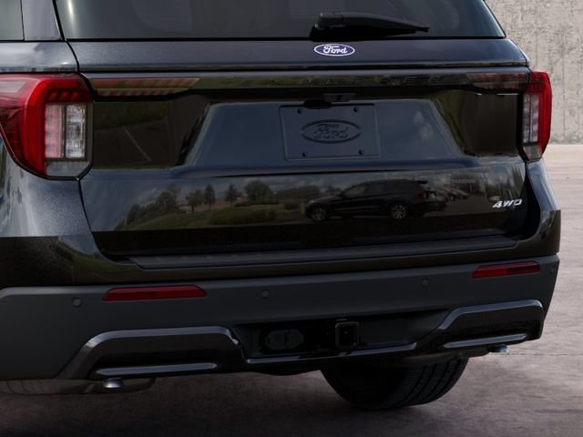 New 2027 Ford Explorer ST-Line AWD/4WD image 23