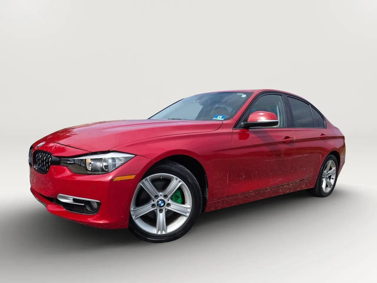 Used 2015 BMW 328i Sedan w/ Driver Assistance Package RWD image 2