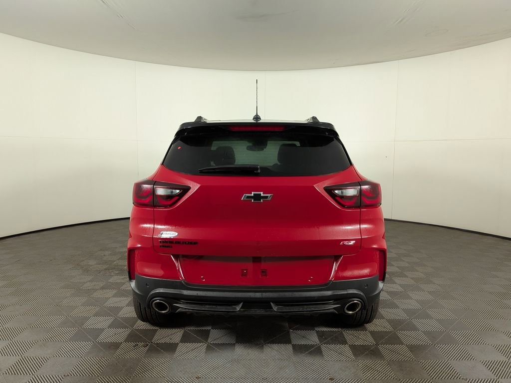 New 2026 Chevrolet TrailBlazer RS w/ Convenience Package image 8