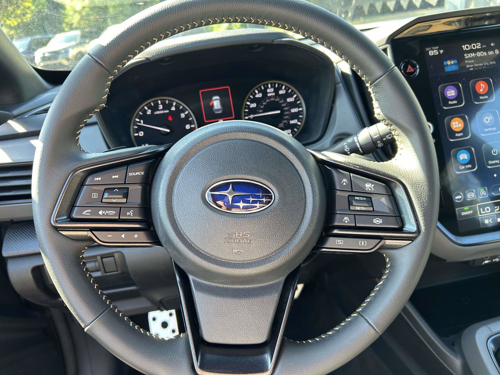 Certified 2026 Subaru Crosstrek 2.5i Sport AWD/4WD image 20