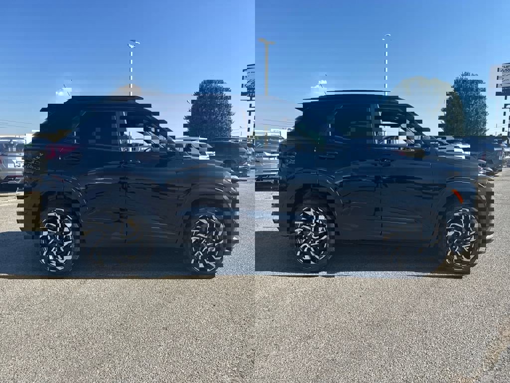 New 2026 Chevrolet TrailBlazer RS w/ Convenience Package image 8