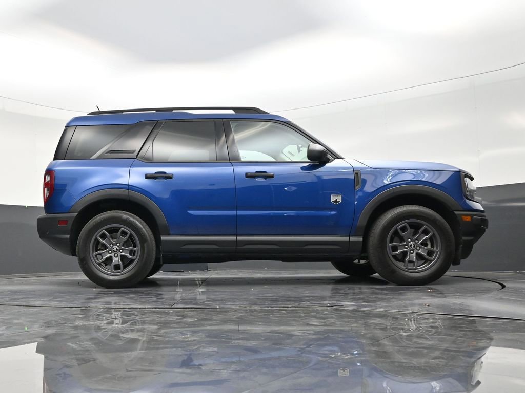 Used 2024 Ford Bronco Sport Big Bend w/ Convenience Package AWD/4WD image 25
