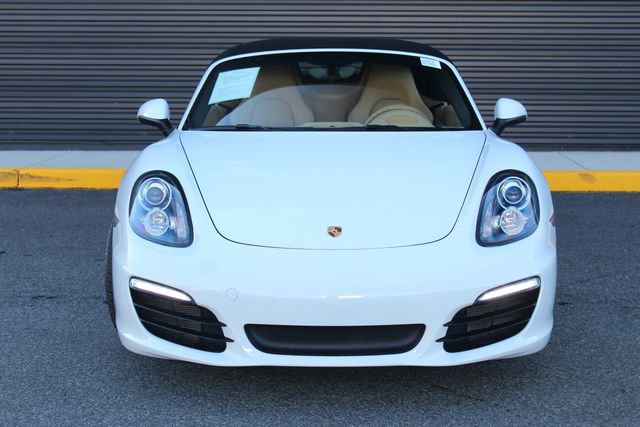 Used 2015 Porsche Boxster S image 24
