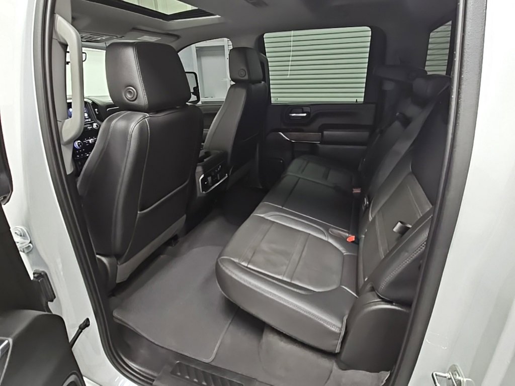 Certified 2023 GMC Sierra 3500 Denali w/ Denali Ultimate Package image 34