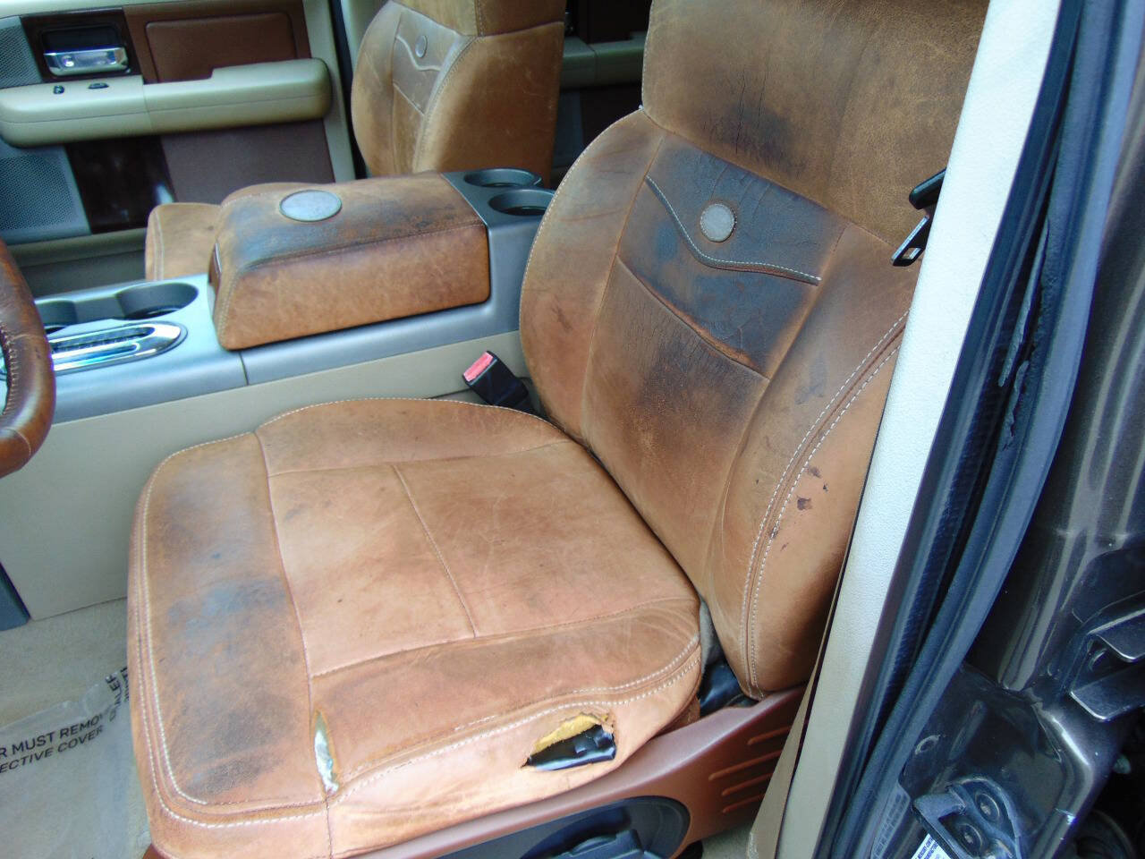Used 2008 Ford F150 King Ranch AWD/4WD image 7
