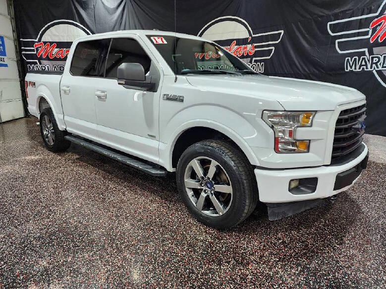 Used 2017 Ford F150 XLT w/ Equipment Group 302A Luxury image 1