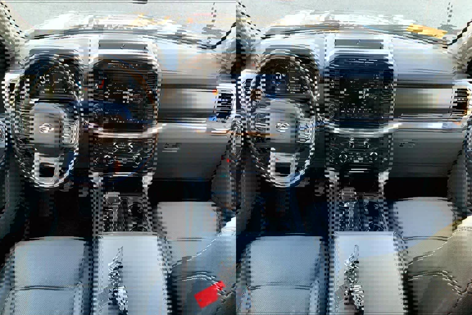 Used 2021 Ford F150 Lariat image 14