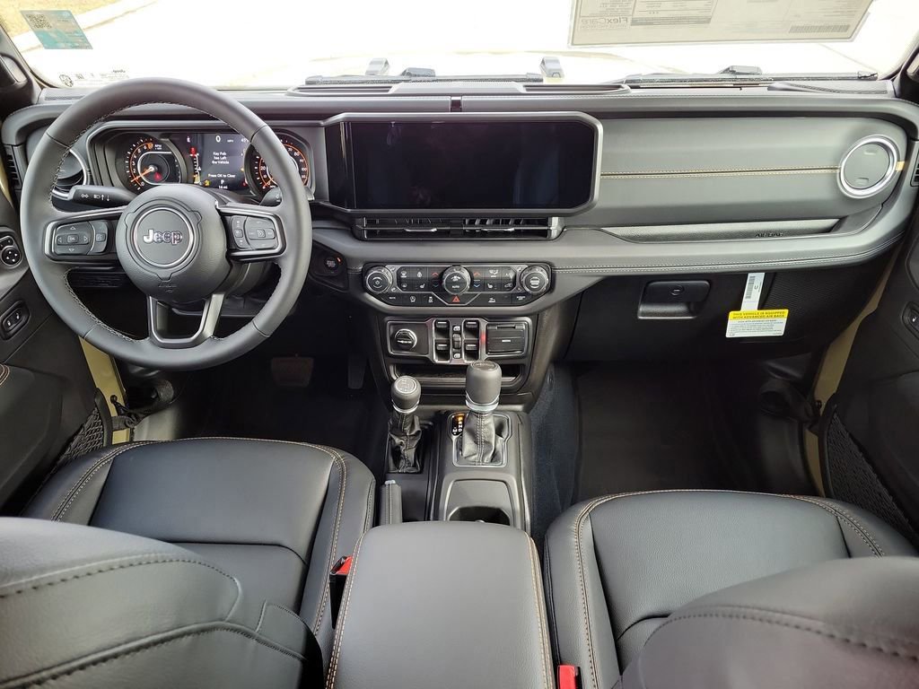 New 2026 Jeep Gladiator Sport image 15