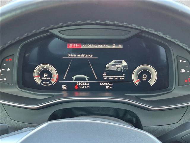 Certified 2022 Audi A6 Premium Plus w/ Premium Plus Package AWD/4WD image 11