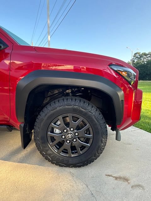 New 2026 Toyota 4Runner SR5 AWD/4WD image 5