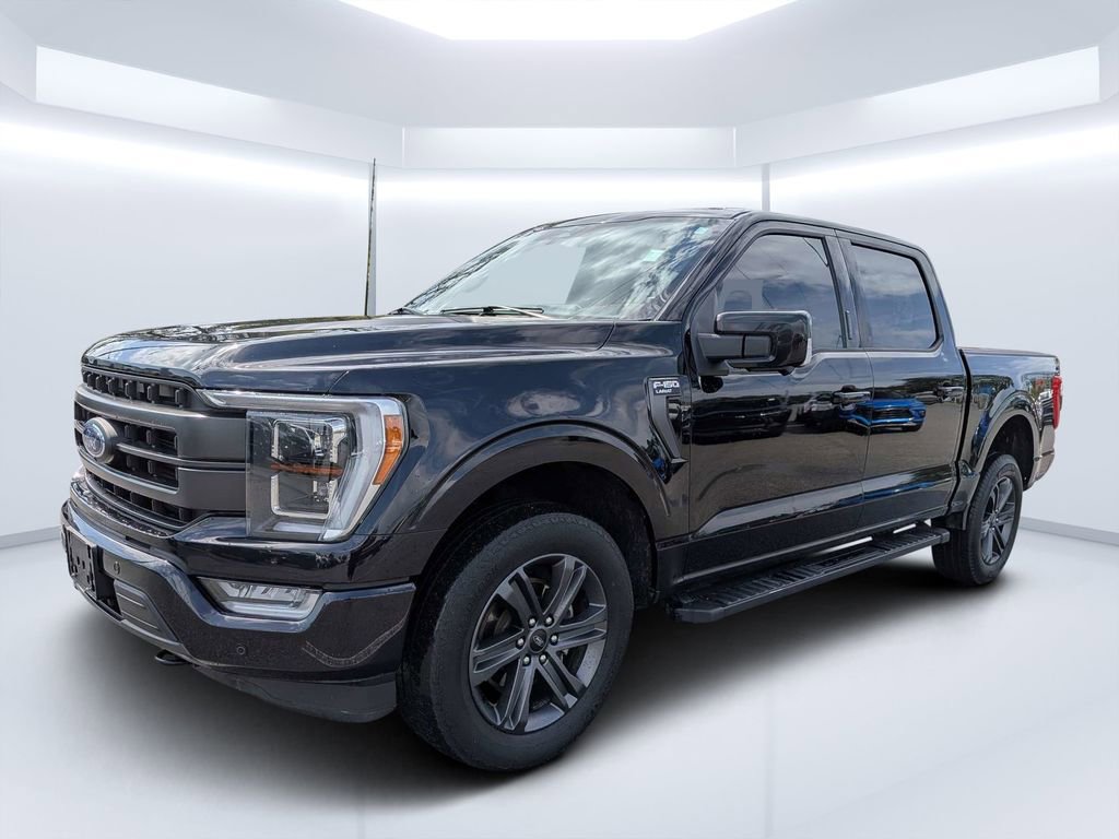 Used 2023 Ford F150 Lariat w/ Equipment Group 502A High image 7