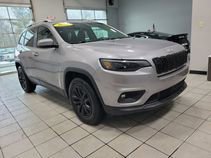 Used 2021 Jeep Cherokee Latitude Lux image 50