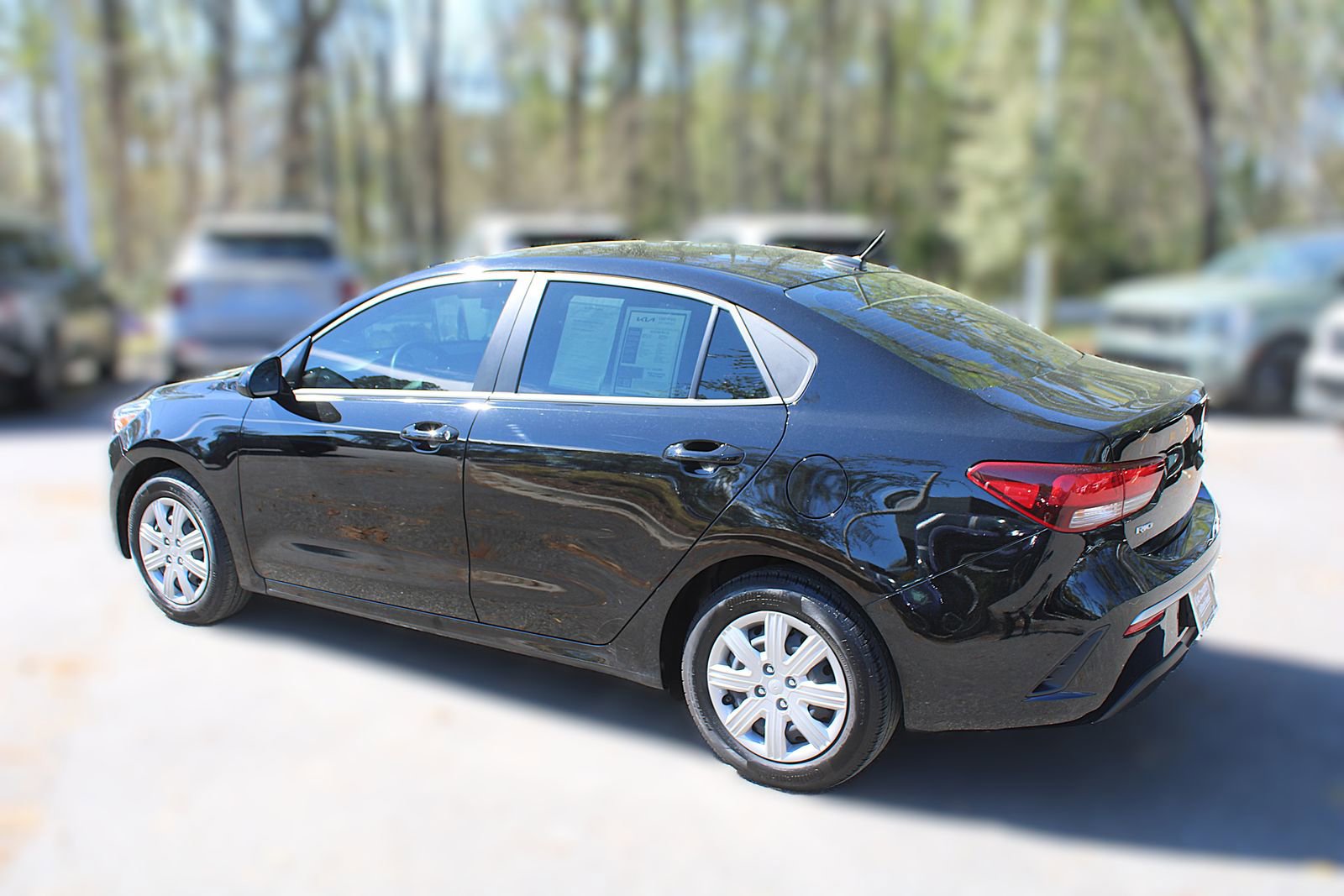 Certified 2023 Kia Rio LX image 6