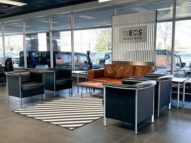 Used 2024 INEOS Grenadier Trialmaster Edition image 30