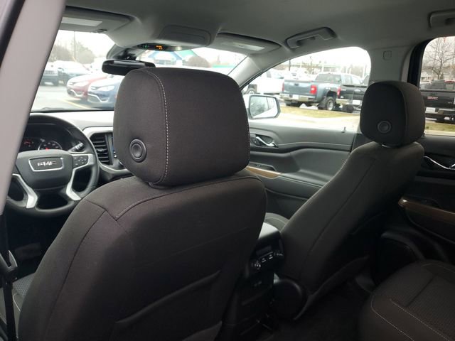 Certified 2023 GMC Acadia SLE image 11