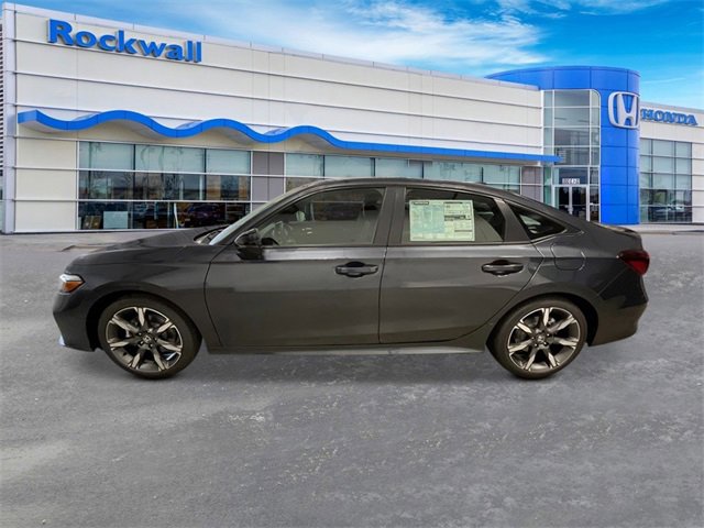 New 2026 Honda Civic Sport Touring image 2