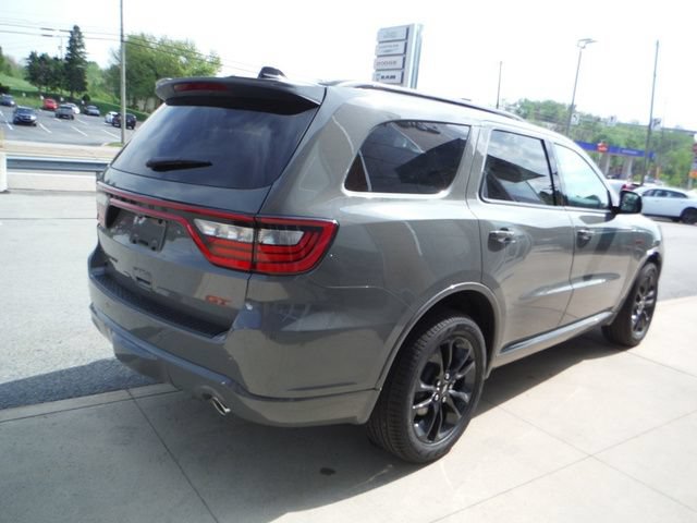 New 2026 Dodge Durango GT AWD/4WD image 9