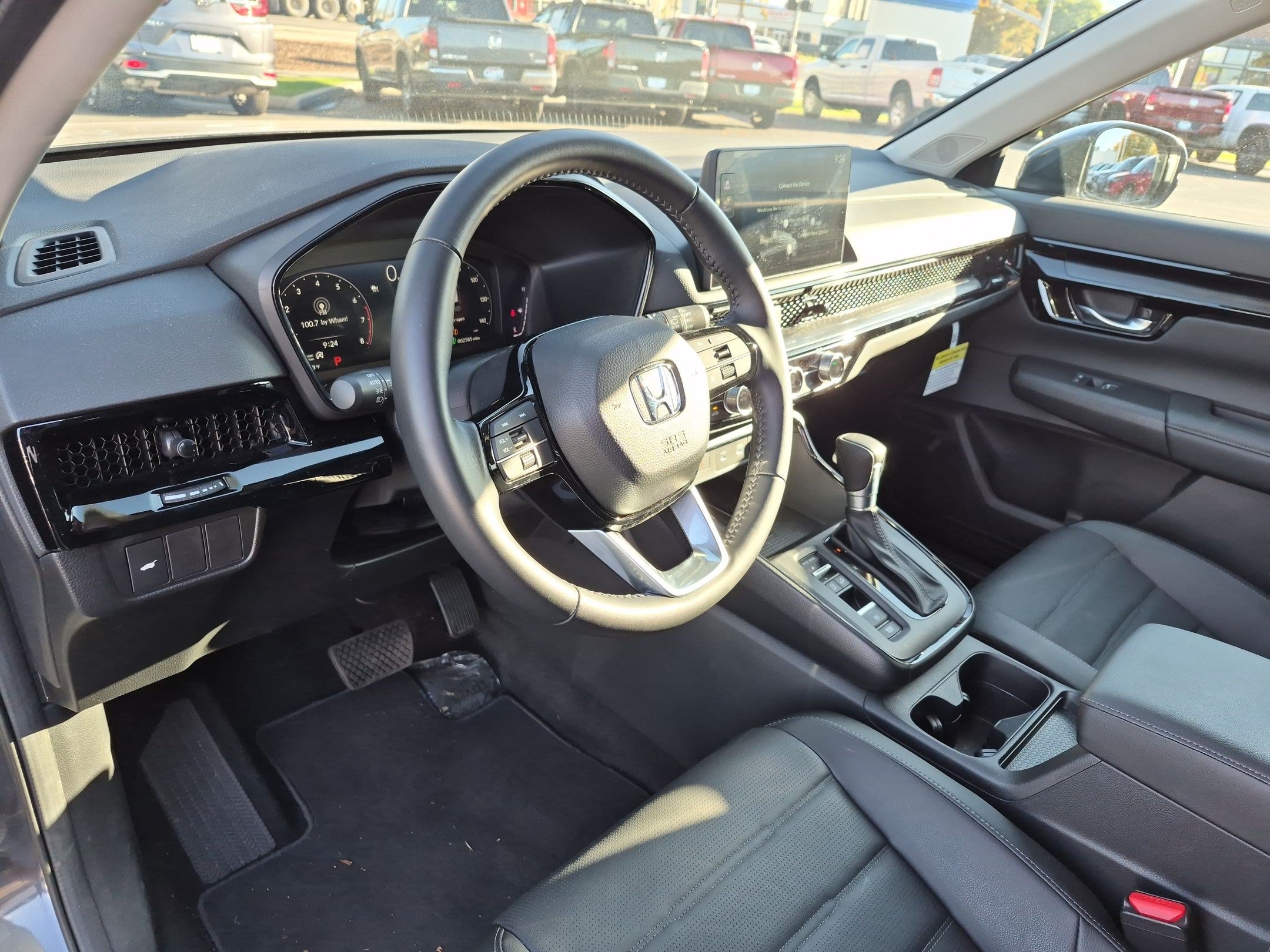 Used 2026 Honda CR-V EX-L image 16