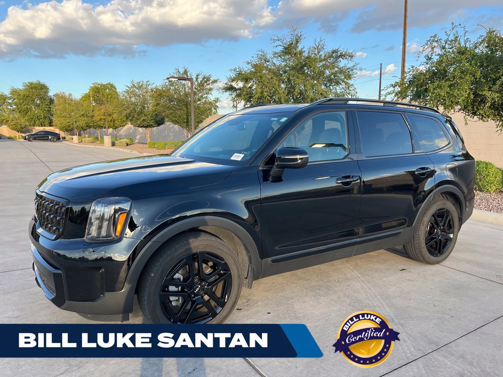 Used 2024 Kia Telluride EX X-Line