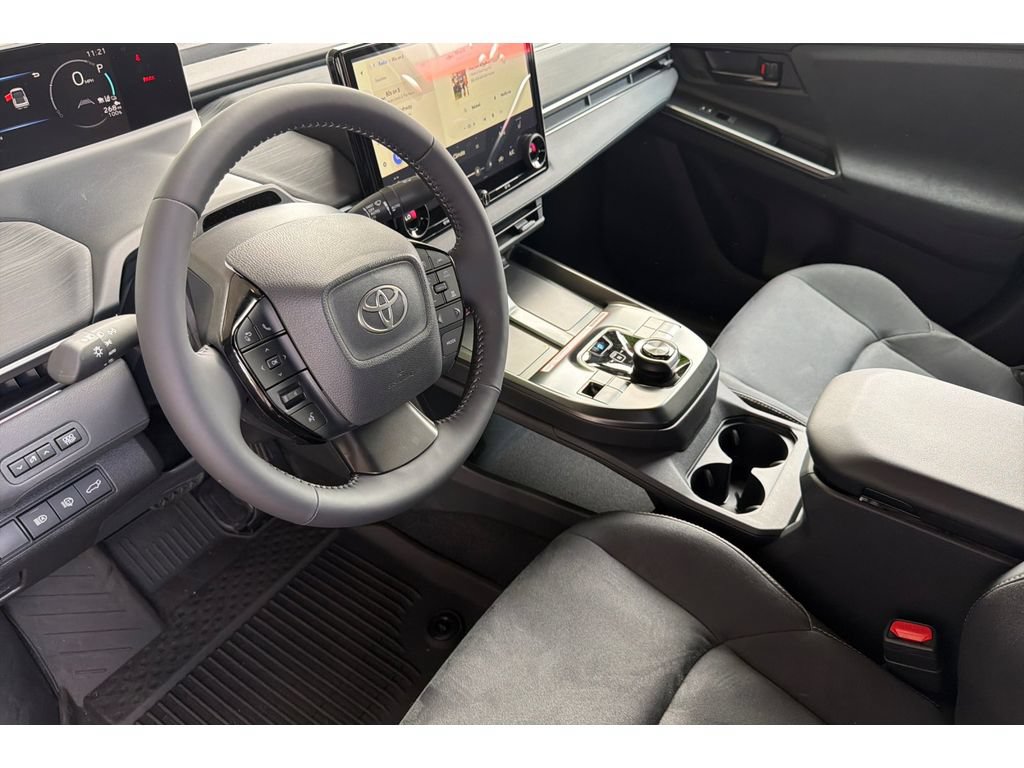 New 2026 Toyota C-HR AWD/4WD image 10
