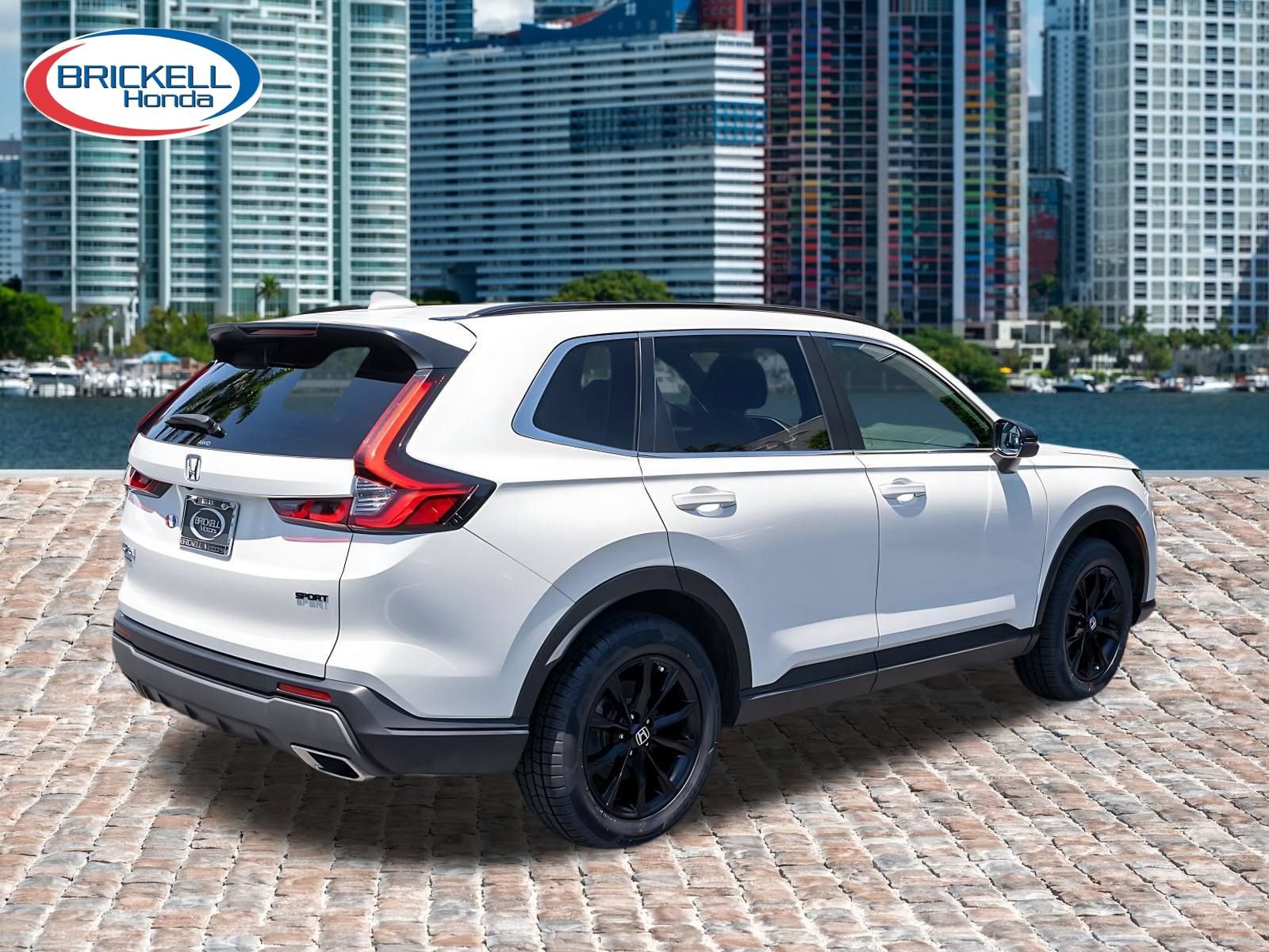 Certified 2023 Honda CR-V Sport image 6