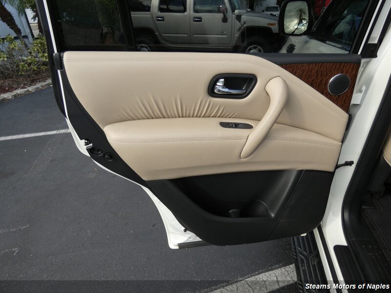 Used 2018 Nissan Armada SL w/ Premium Package image 49