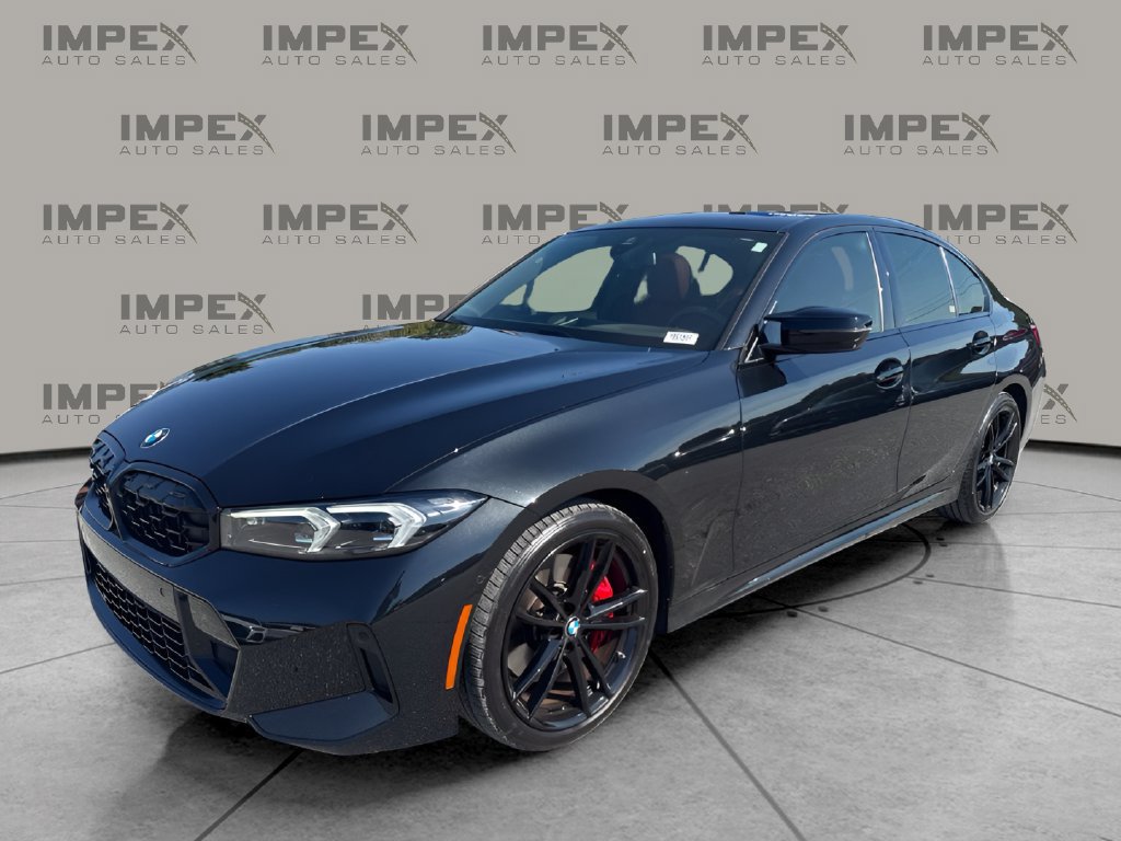 Used 2023 BMW M340i xDrive w/ Premium Package