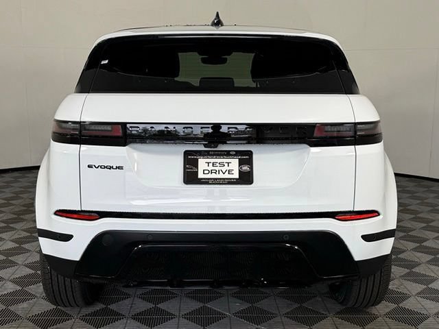 New 2026 Land Rover Range Rover Evoque S AWD/4WD image 7