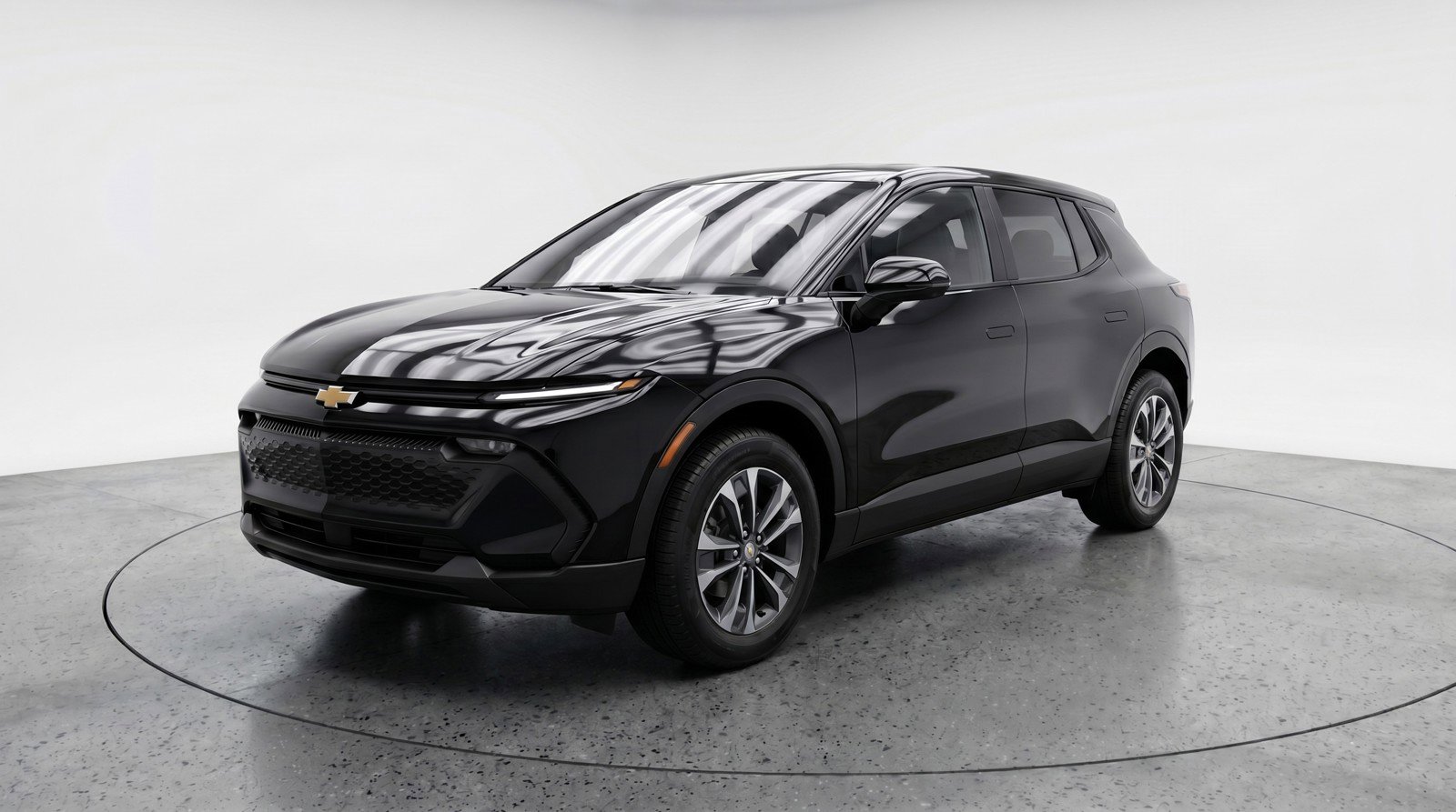 Used 2025 Chevrolet Equinox LT FWD image 3