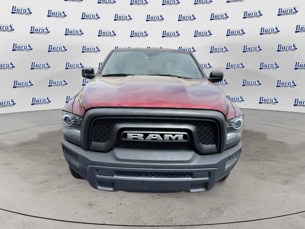 Used 2022 RAM 1500 Classic Warlock w/ Electronics Group AWD/4WD image 2