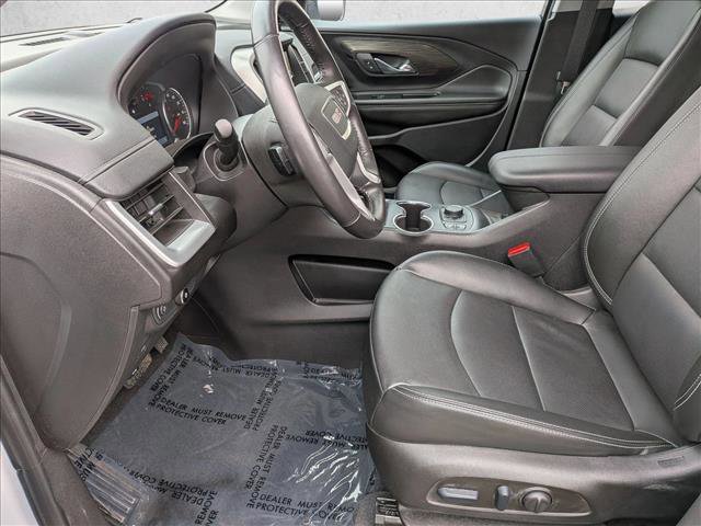 Used 2022 GMC Terrain SLT w/ Infotainment Package II image 11