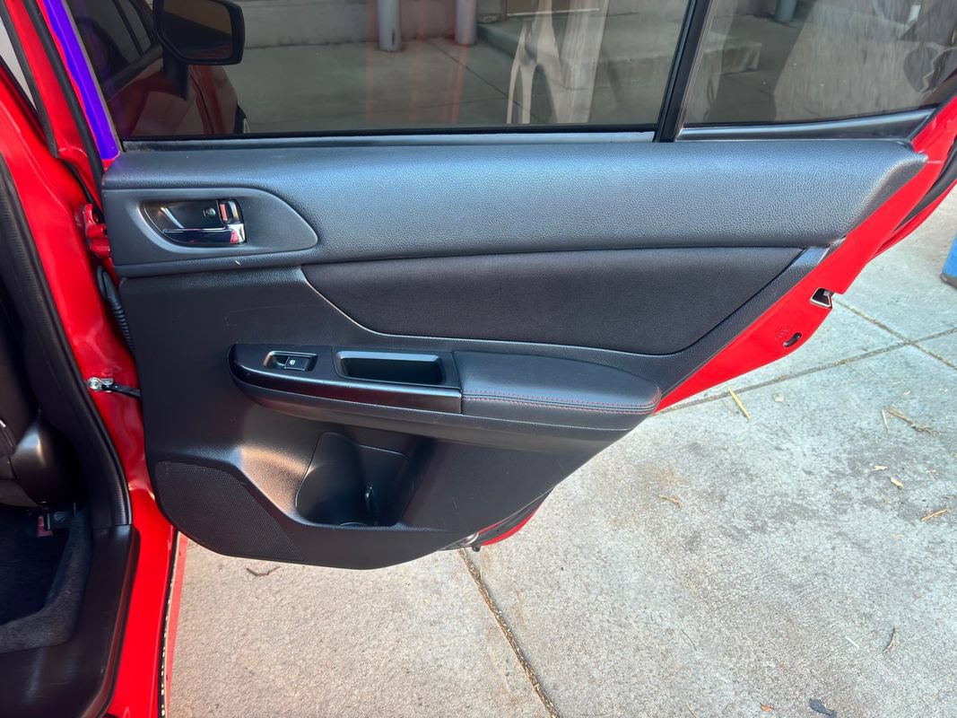 Used 2017 Subaru WRX Premium AWD/4WD image 37