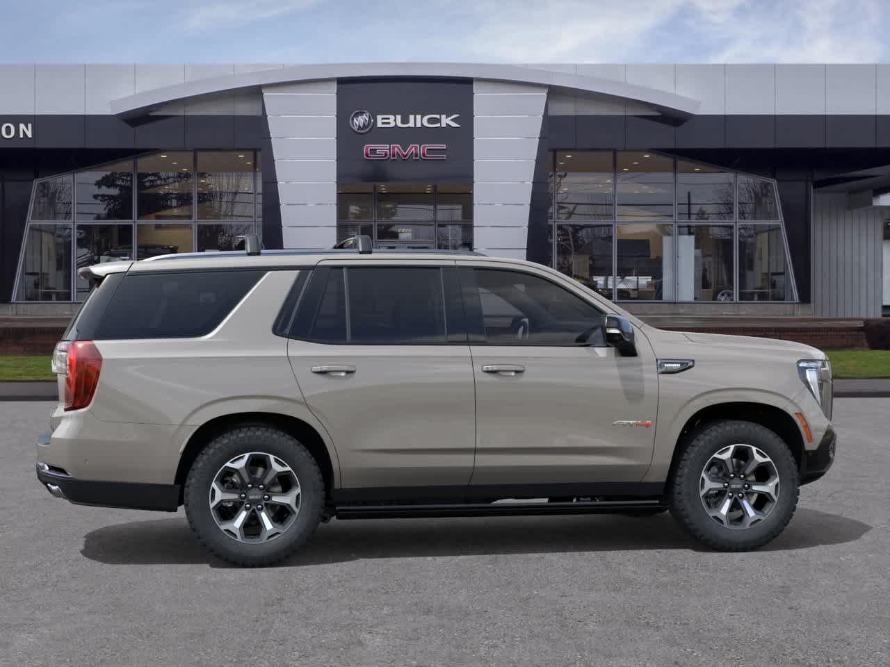 New 2027 GMC Yukon AT4 Ultimate AWD/4WD image 5
