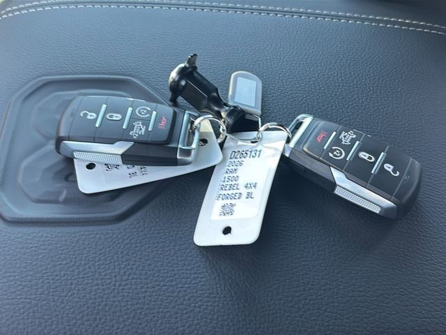 New 2026 RAM 1500 Rebel w/ Rebel Level 2 Equipment Group image 43