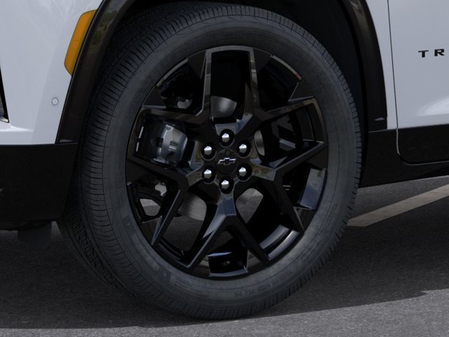 New 2026 Chevrolet Traverse RS FWD image 9