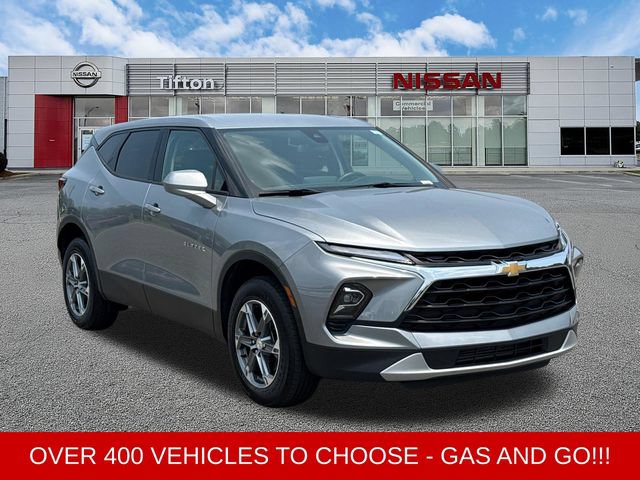 Used 2025 Chevrolet Blazer LT