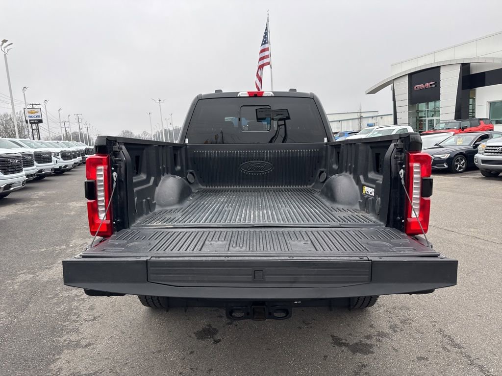 Used 2024 Ford F250 Lariat w/ Lariat Ultimate Package image 33