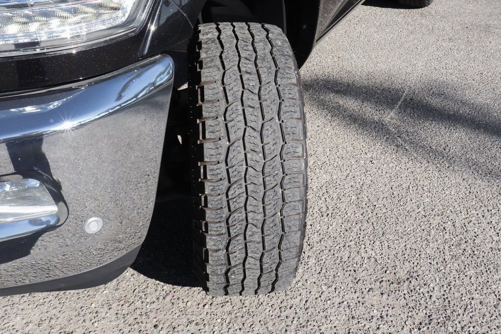 Used 2017 RAM 2500 Laramie image 41