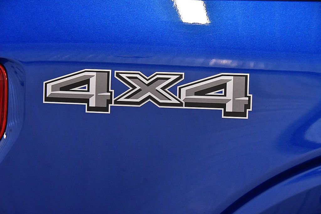 Used 2024 Ford F150 STX w/ Mobile Office Package AWD/4WD image 11