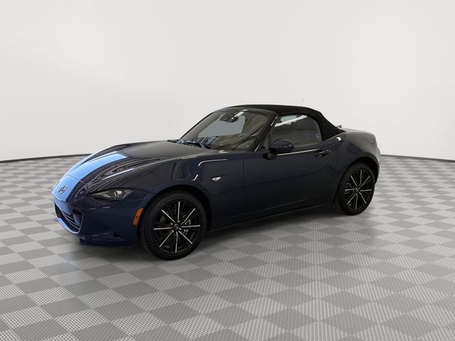 New 2026 MAZDA MX-5 Miata Grand Touring w/ Weather Package RWD image 5