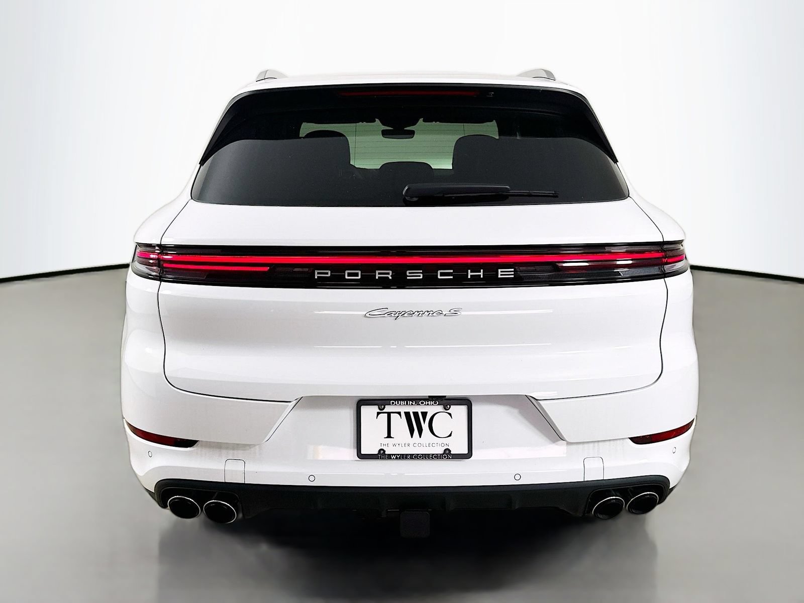New 2026 Porsche Cayenne S AWD/4WD image 6